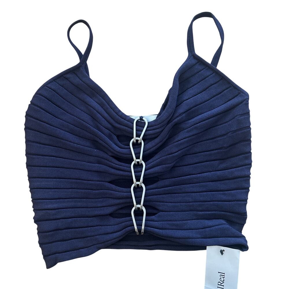 Dion Lee Cropped Tank